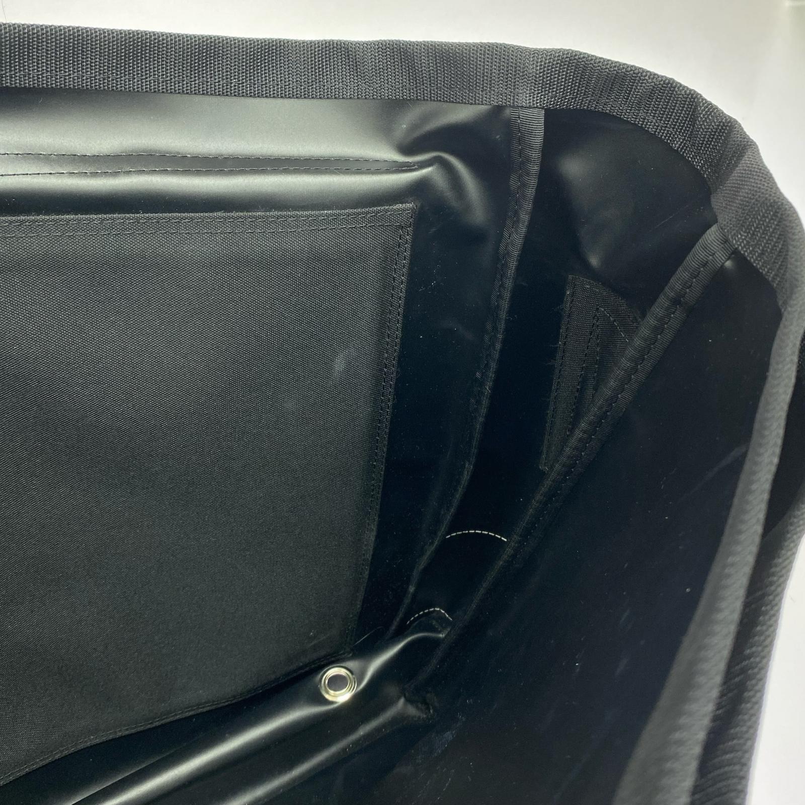 ショルダーバッグ 23ss MESSANGER BAG ブラック