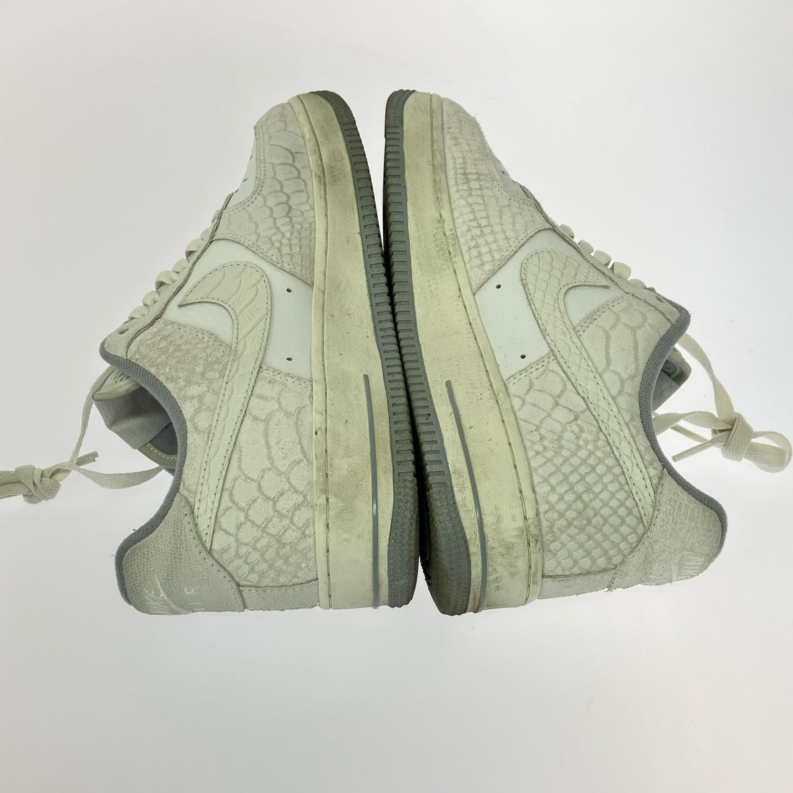 スニーカー Air Force 1 Low '07 OG "Reptile" 26.5cm 26.5cm (US8 1/2 UK8 EU43) ホワイト
