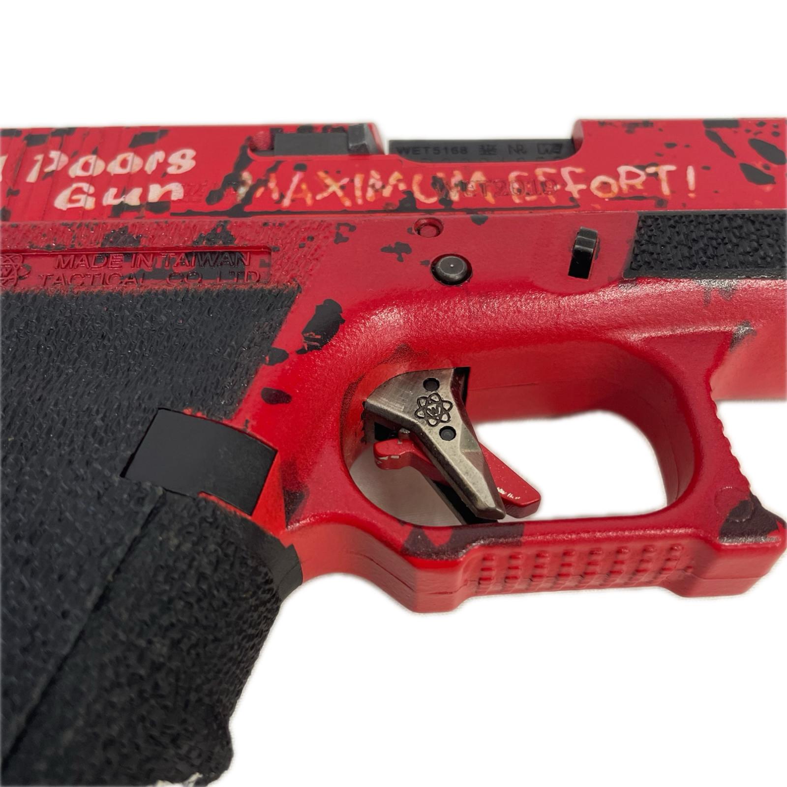Ascend Deadpool DP17 ガスブローバック Ascend Deadpool DP17 ガスブローバック ガン