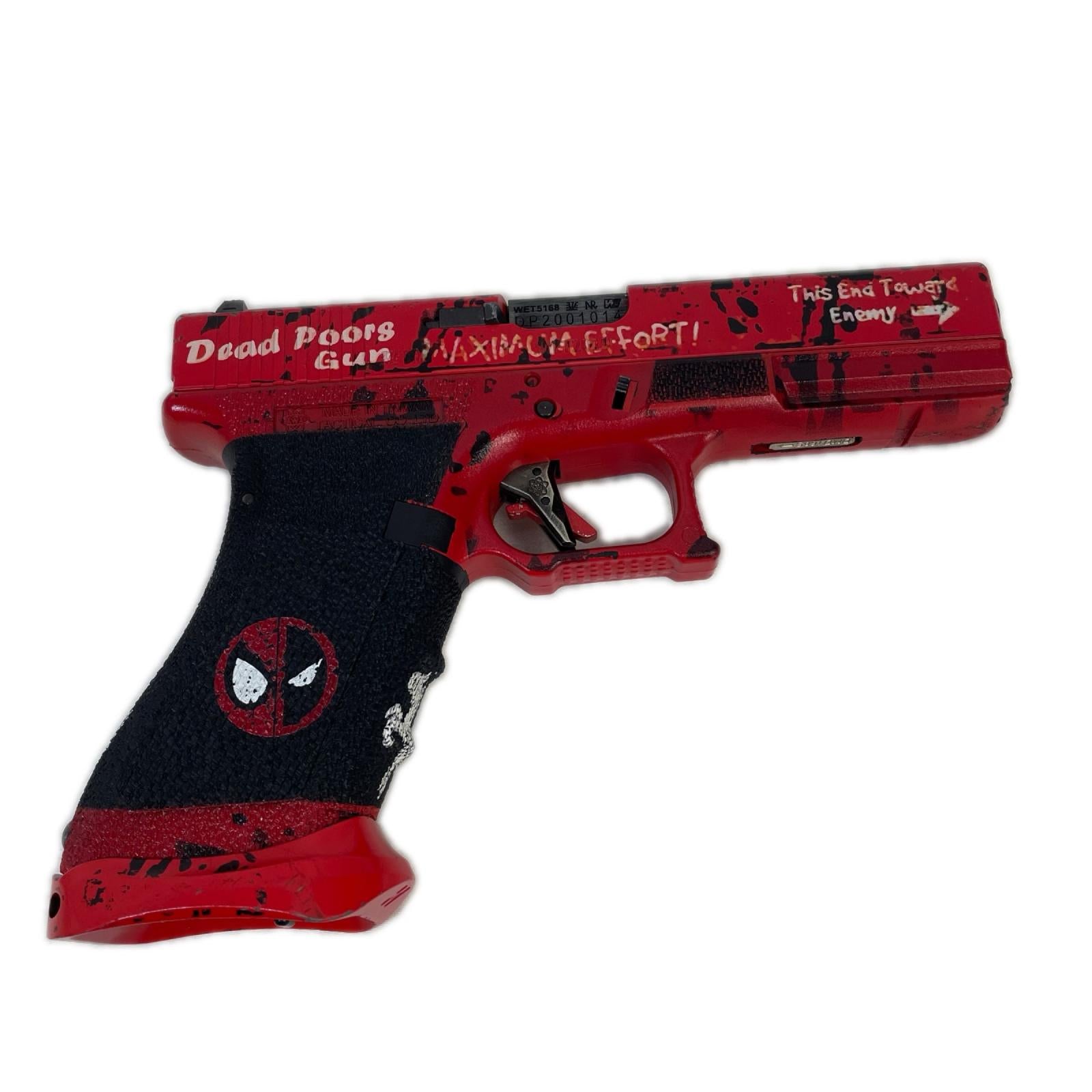Ascend Deadpool DP17 ガスブローバック Ascend Deadpool DP17 ガスブローバック ガン