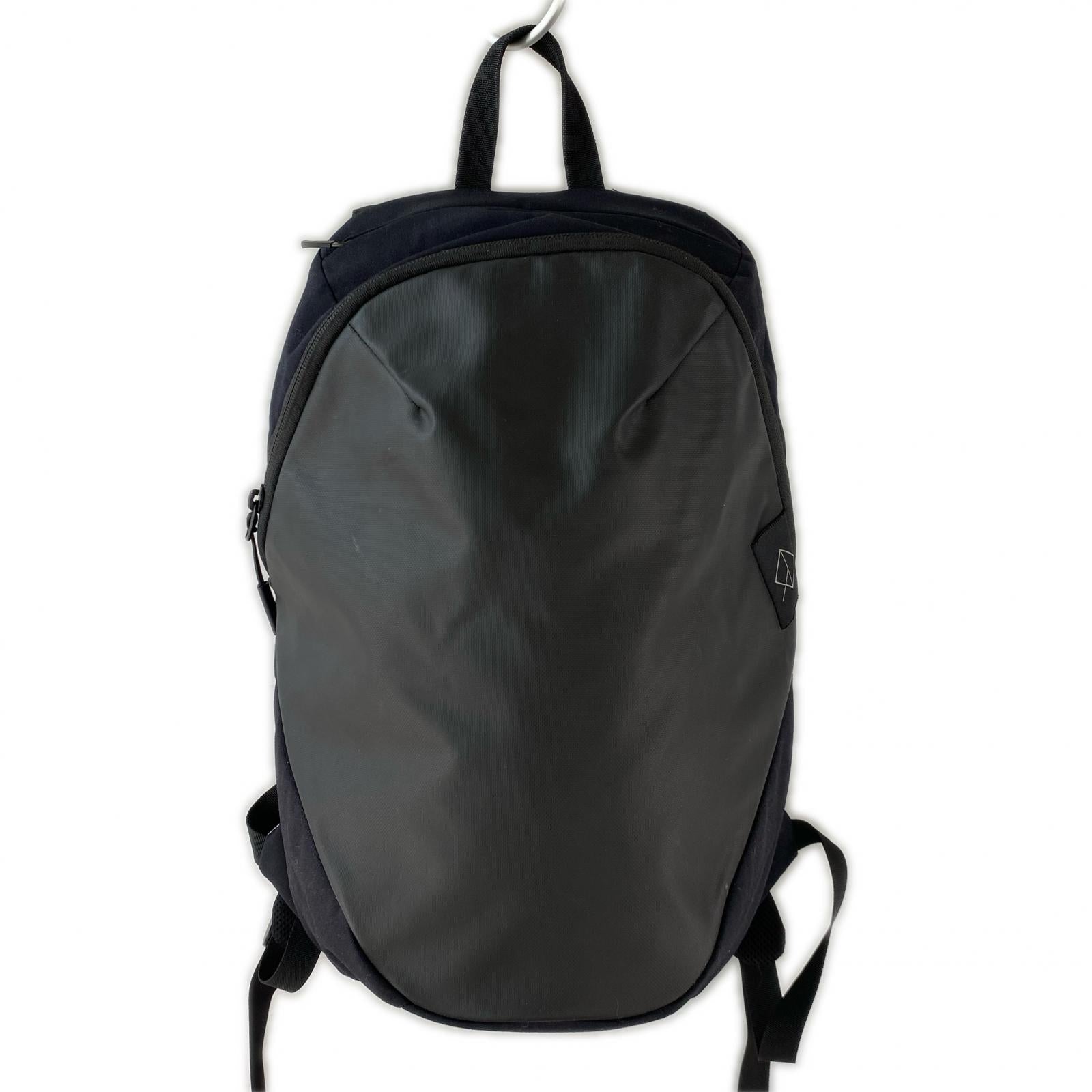 リュック・デイパック WEXLEY MADISON BACKPACK 黒 WEX-09042021 ブラック