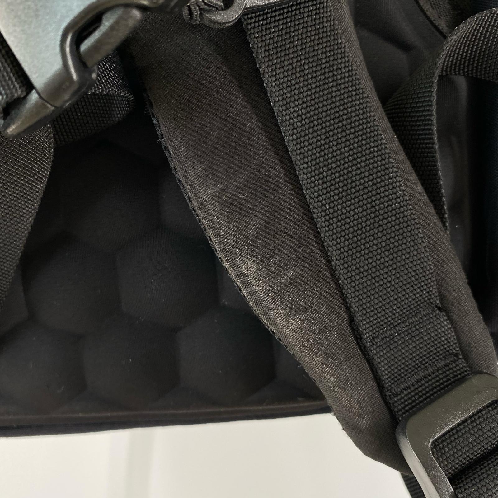 リュック・デイパック WEXLEY MADISON BACKPACK 黒 WEX-09042021 ブラック
