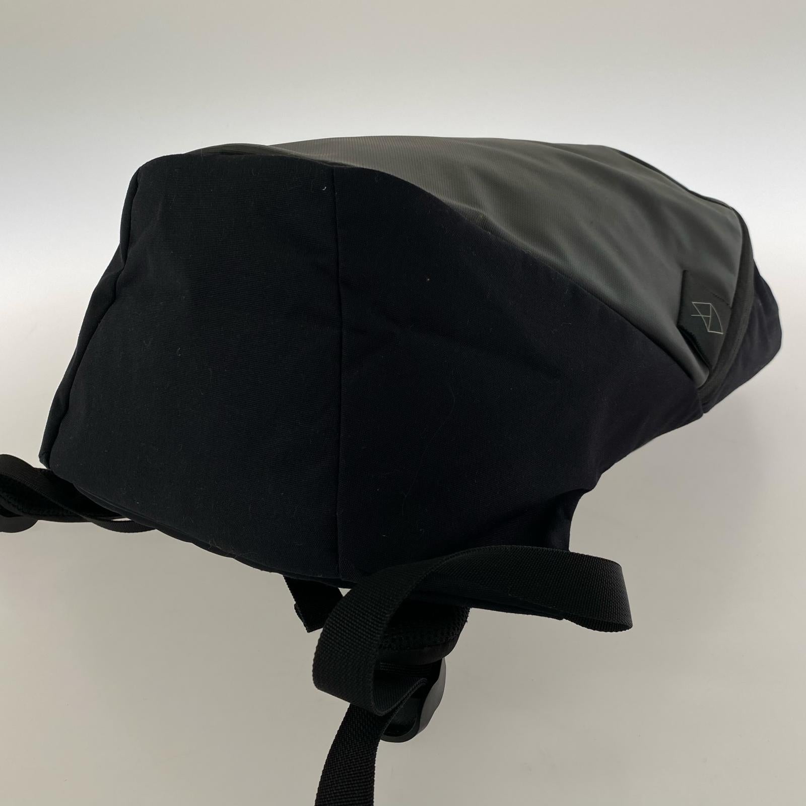 リュック・デイパック WEXLEY MADISON BACKPACK 黒 WEX-09042021 ブラック