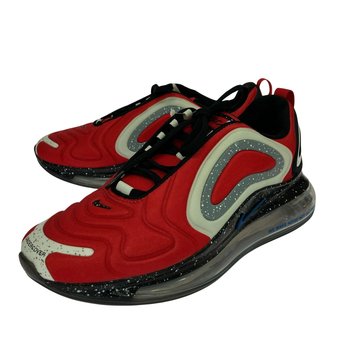 スニーカー UNDERCOVER AIR MAX 720 (27.0cm) 27cm (US9 UK8 1/2 EU44)