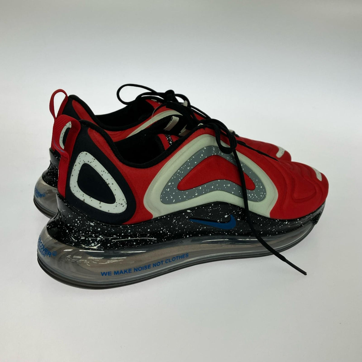 スニーカー UNDERCOVER AIR MAX 720 (27.0cm) 27cm (US9 UK8 1/2 EU44)
