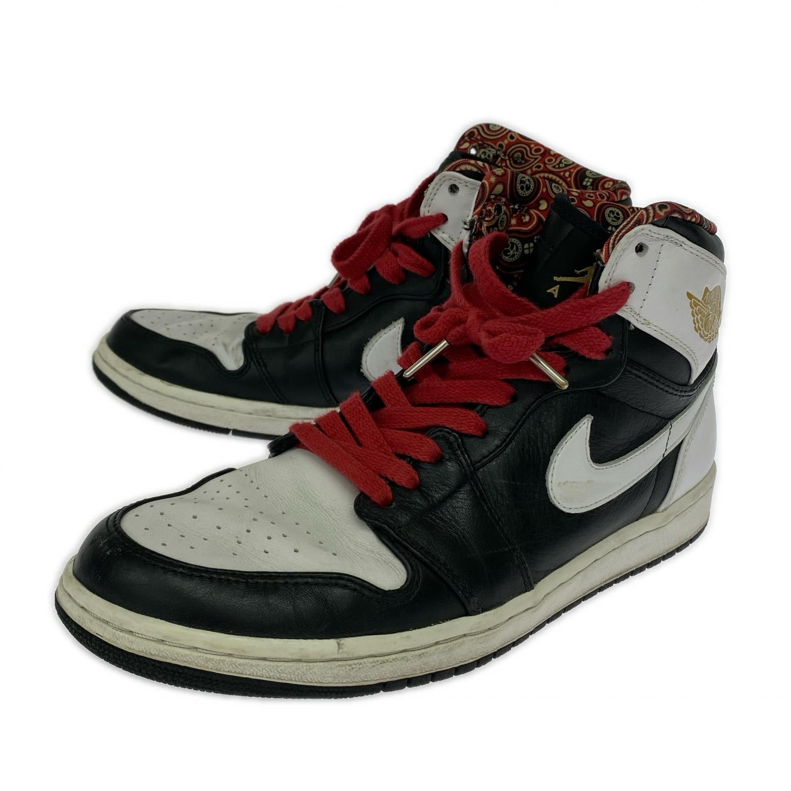 スニーカー AIR JORDAN 1 RETRO HIGH RTTG (28.5) 28.5cm (US10 1/2 UK10 EU47)