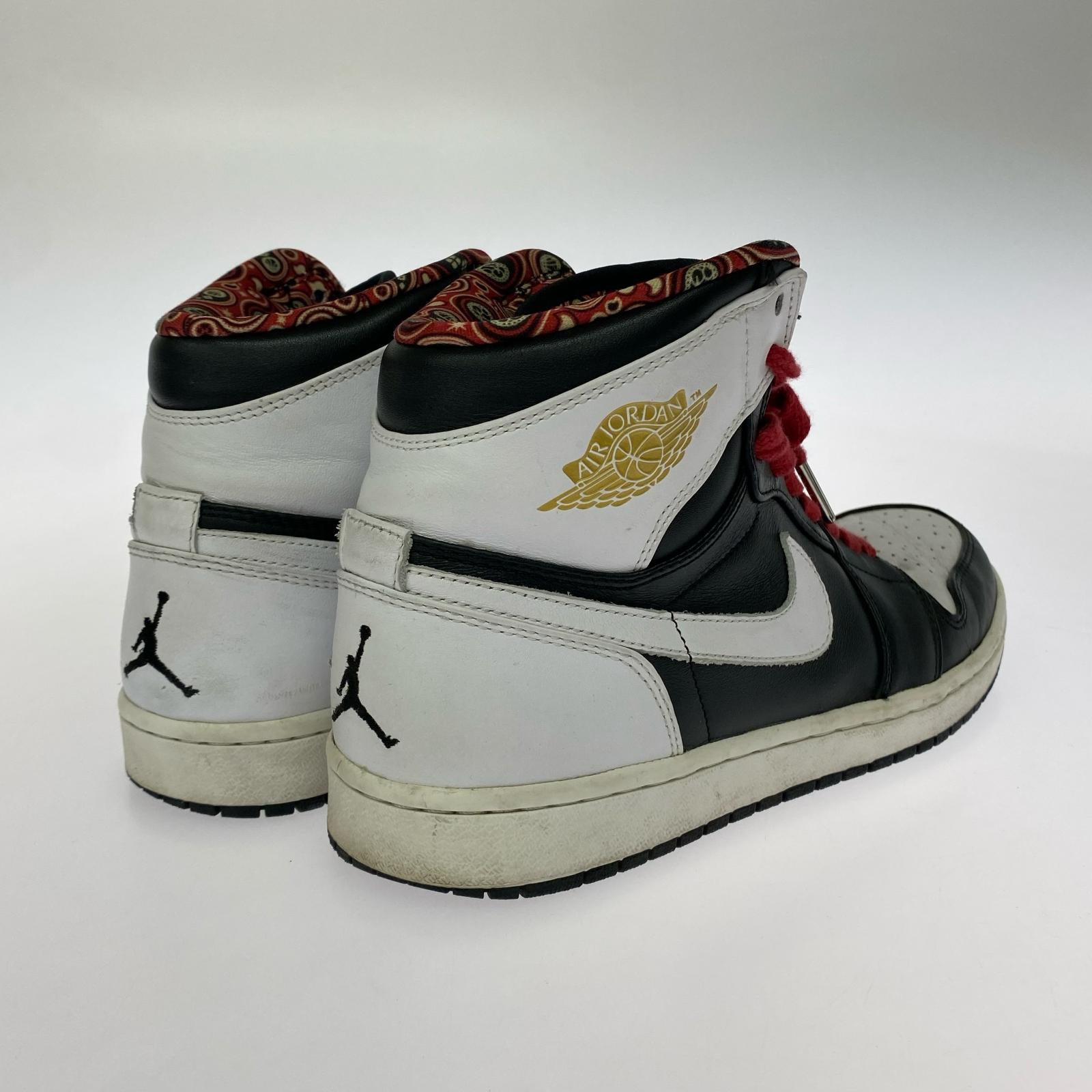スニーカー AIR JORDAN 1 RETRO HIGH RTTG (28.5) 28.5cm (US10 1/2 UK10 EU47)