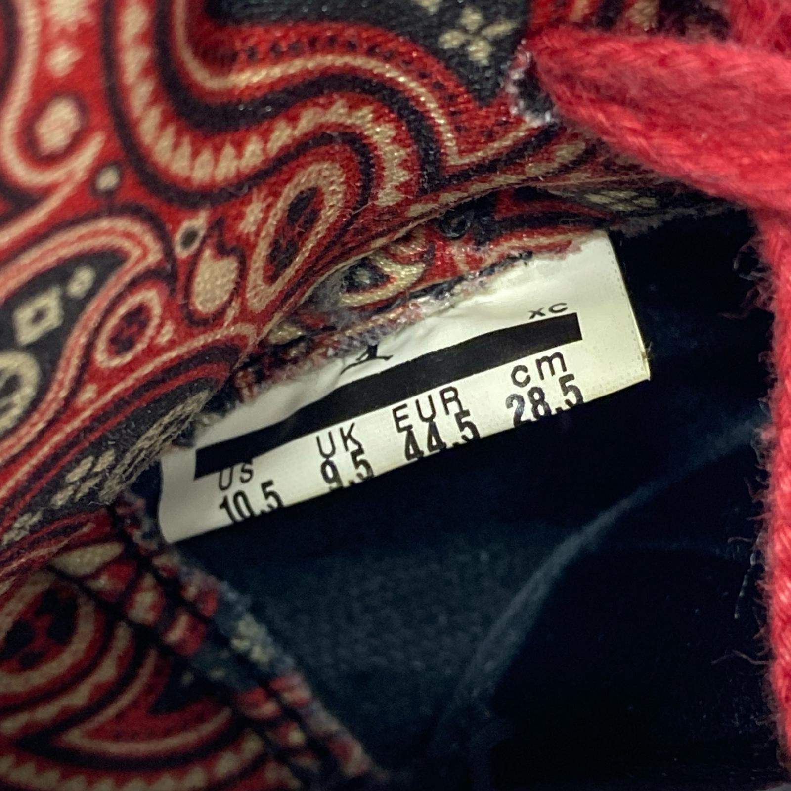 スニーカー AIR JORDAN 1 RETRO HIGH RTTG (28.5) 28.5cm (US10 1/2 UK10 EU47)