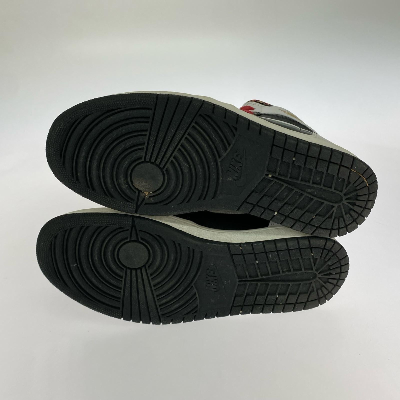 スニーカー AIR JORDAN 1 RETRO HIGH RTTG (28.5) 28.5cm (US10 1/2 UK10 EU47)