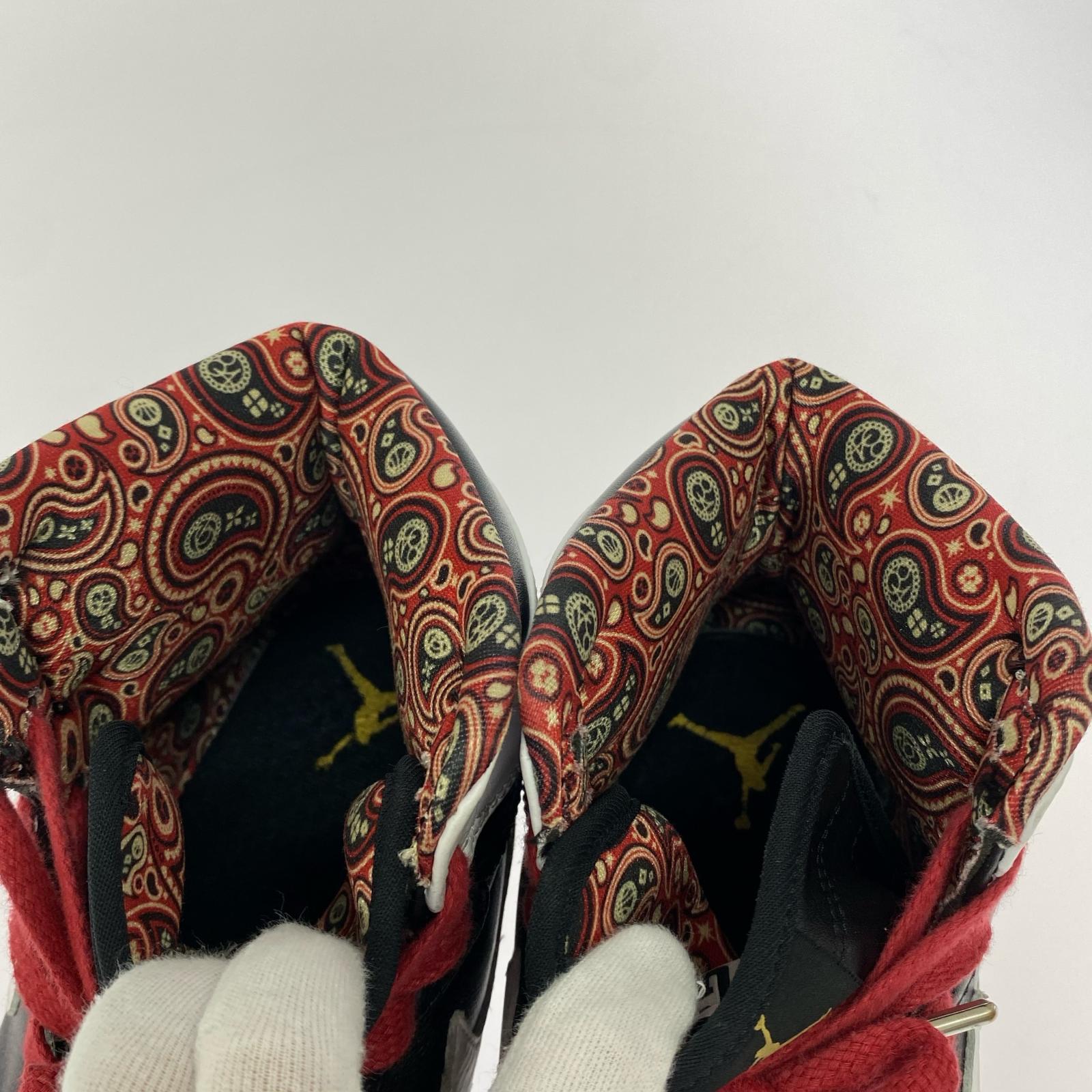 スニーカー AIR JORDAN 1 RETRO HIGH RTTG (28.5) 28.5cm (US10 1/2 UK10 EU47)