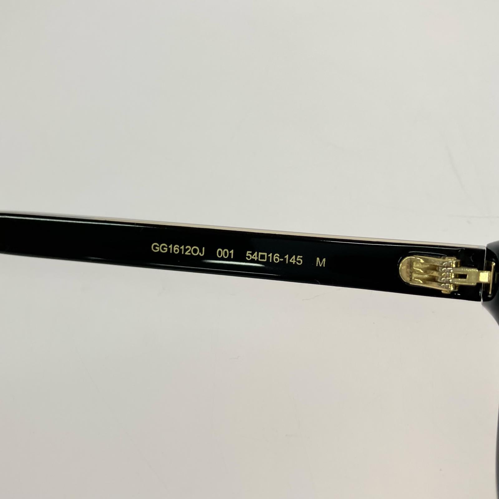 GUCCI GG1612OJ 眼鏡フレーム GG1612OJ