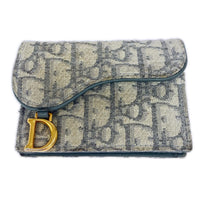 CHRISTIAN DIOR カードケース トロッター