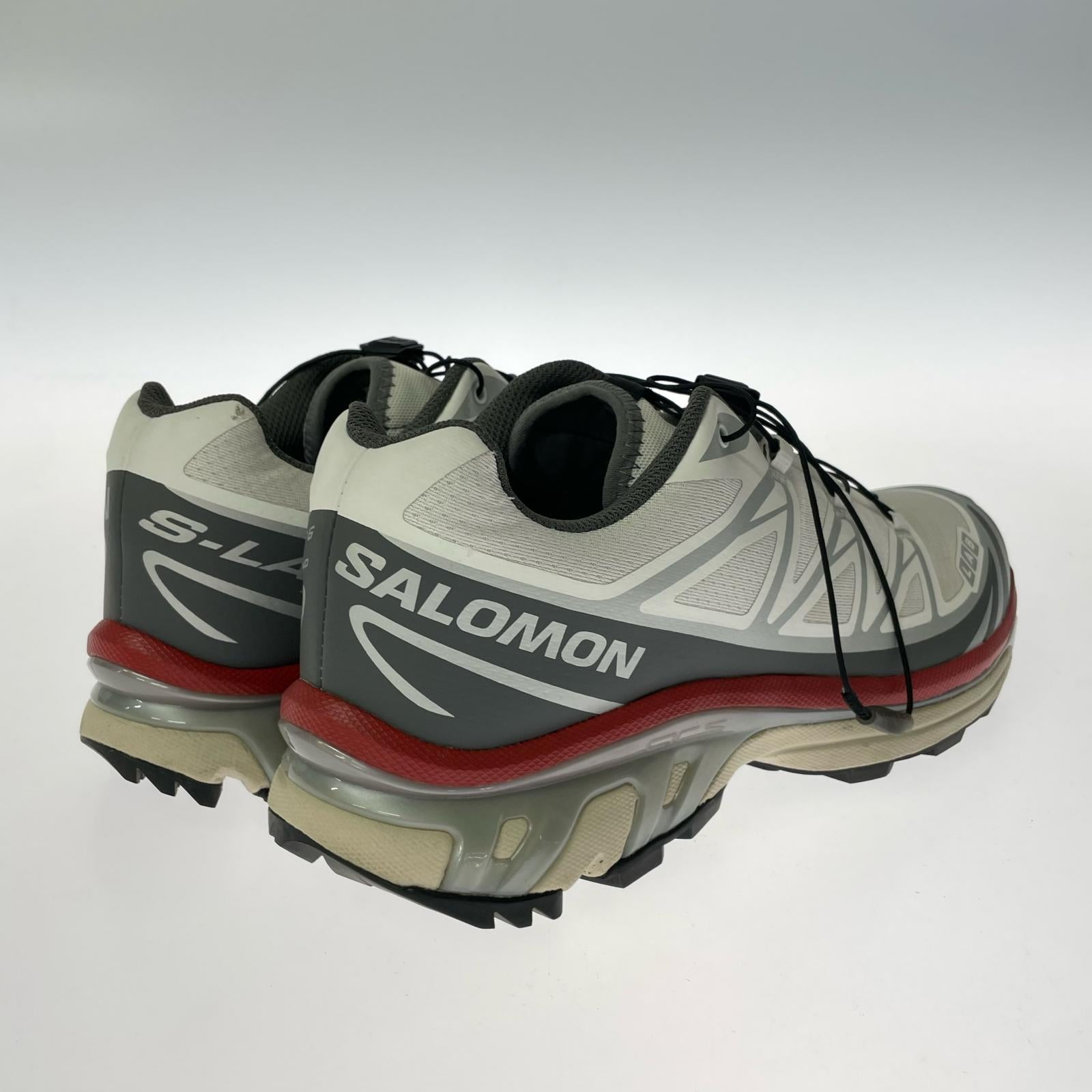 スニーカー XT-6 トレイルランイングシューズ 28.0cm 28cm (US10 UK9 1/2 EU46) ホワイト