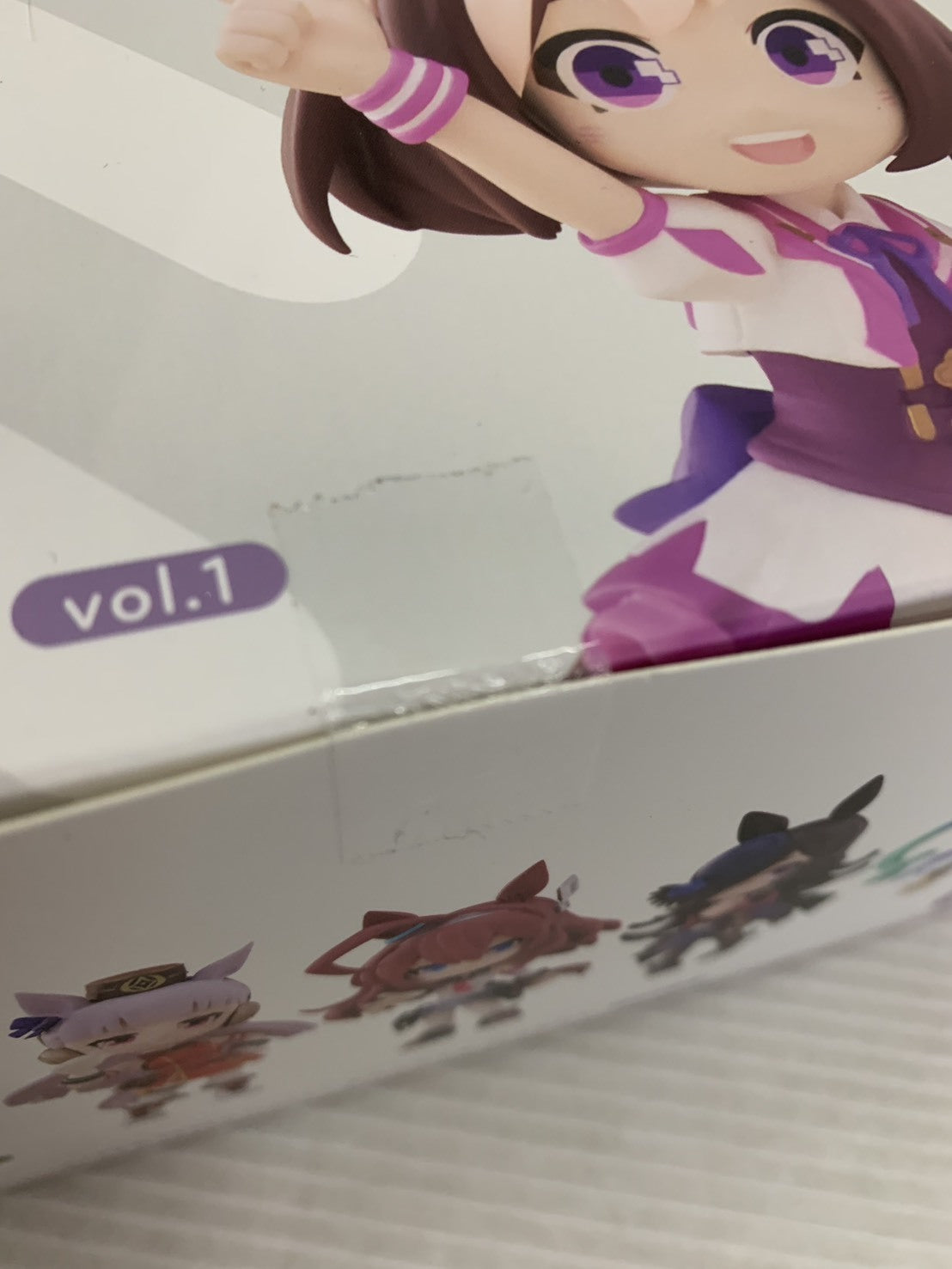 PalVerse ウマ娘 プリティーダービー vol.1 BOX フィギュア/グッズ