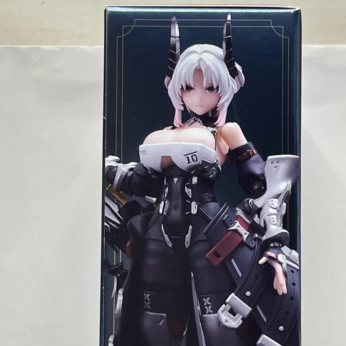 十二大戦シリーズ 1/12 やぎ座 MORA (モラ) 十二大戦シリーズ チャントイズ フィギュア/グッズ