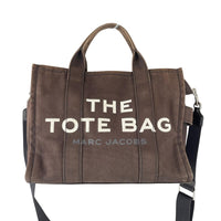 トートバッグ The Tote Bag Small Traveler Tote/ブラウン ブラック