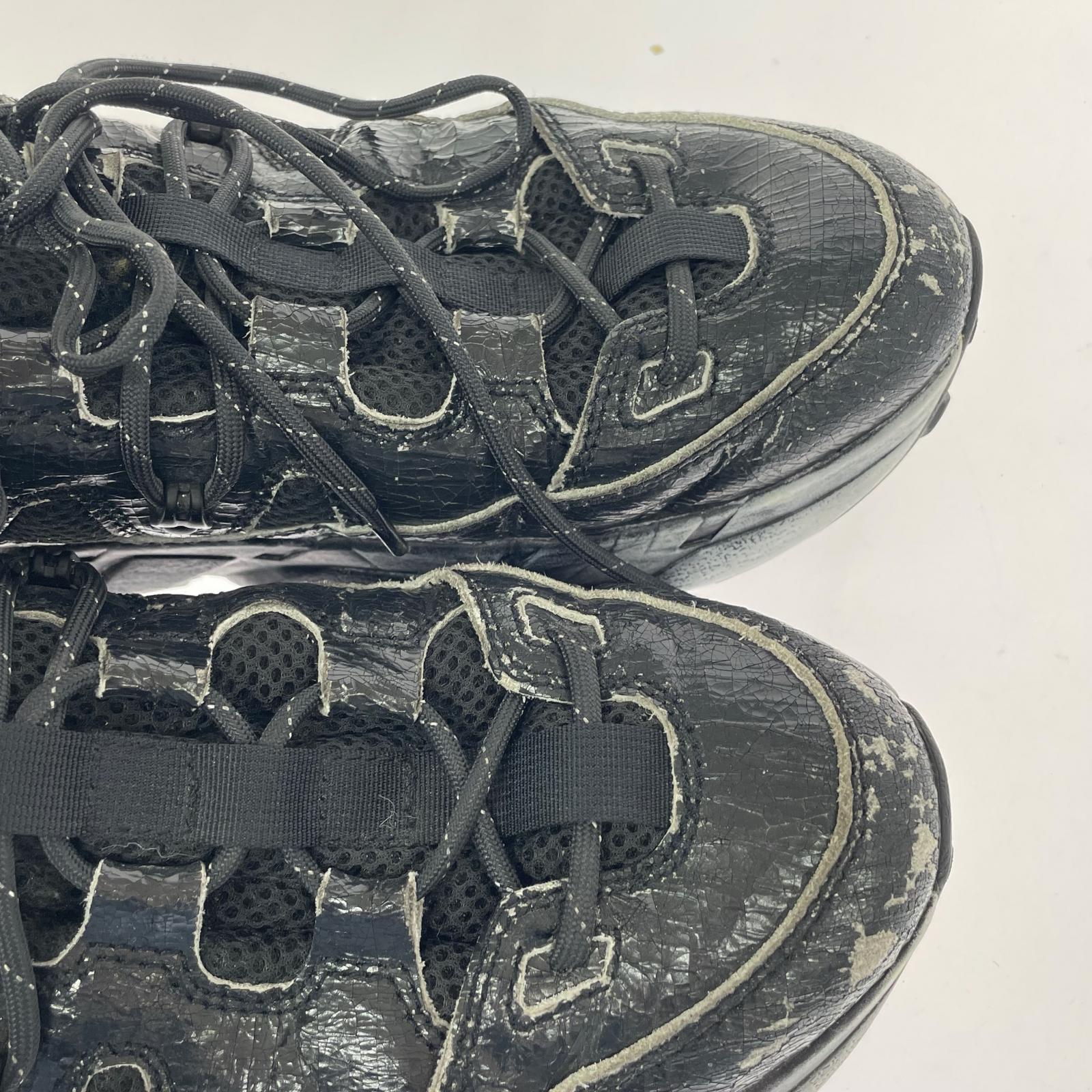 スニーカー xSPECIAL SHOES FACTORY 11232561201 27.5cm (US9 1/2 UK9 EU45) ブラック