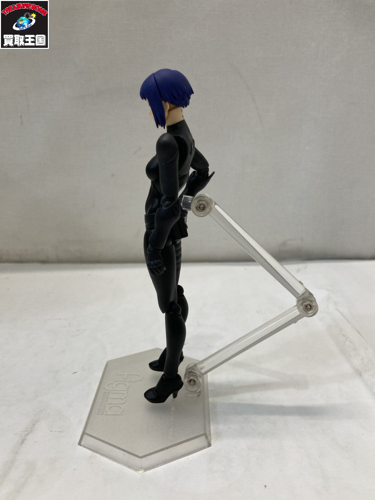 figma 草薙素子 新劇場版ver. フィギュア/グッズ