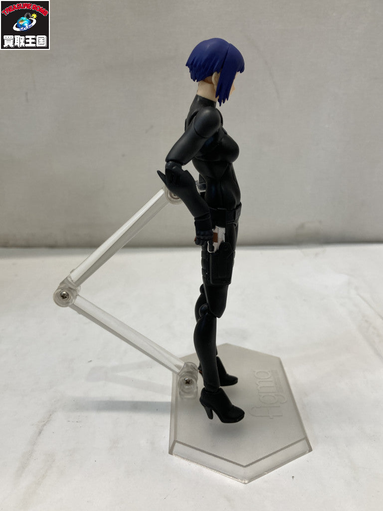 figma 草薙素子 新劇場版ver. フィギュア/グッズ