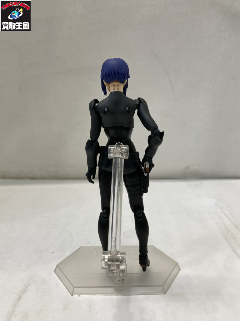 figma 草薙素子 新劇場版ver. フィギュア/グッズ