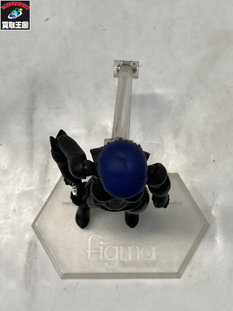 figma 草薙素子 新劇場版ver. フィギュア/グッズ