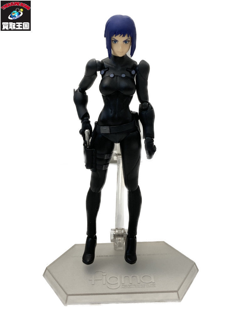 figma 草薙素子 新劇場版ver. フィギュア/グッズ