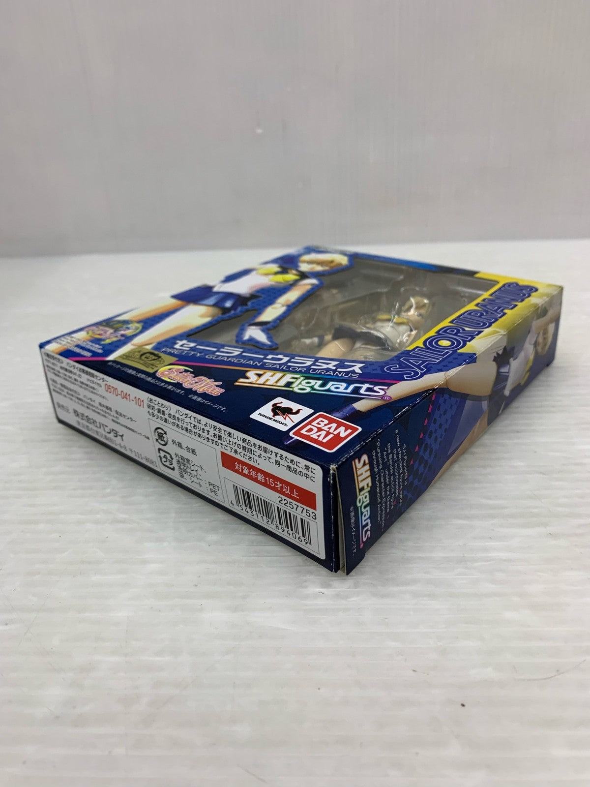 S.H.figuarts セーラーウラヌス フィギュア/グッズ