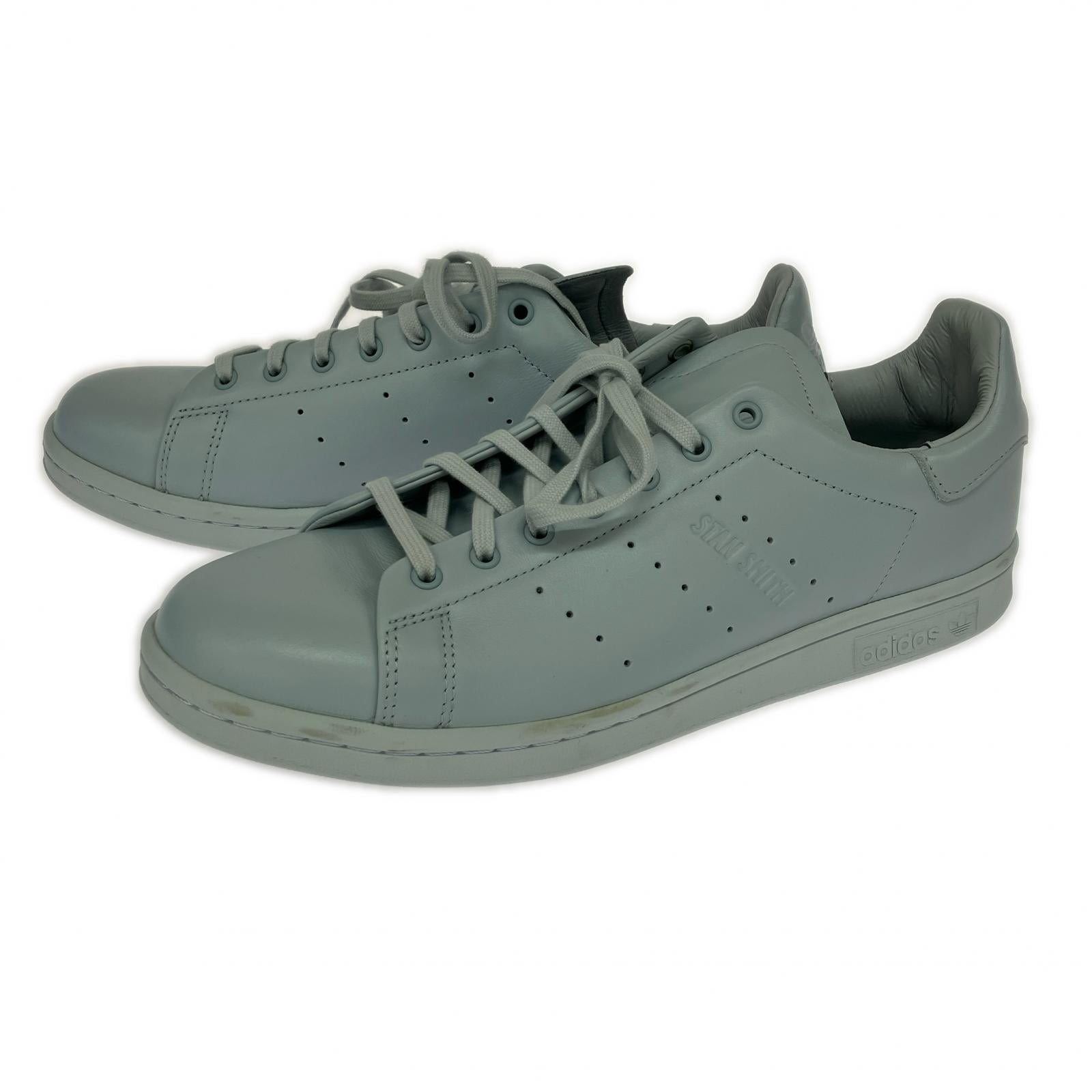 スニーカー JH9717 STAN SMITH LUX Halo Blue (28.0) 28cm (US10 UK9 1/2 EU46)