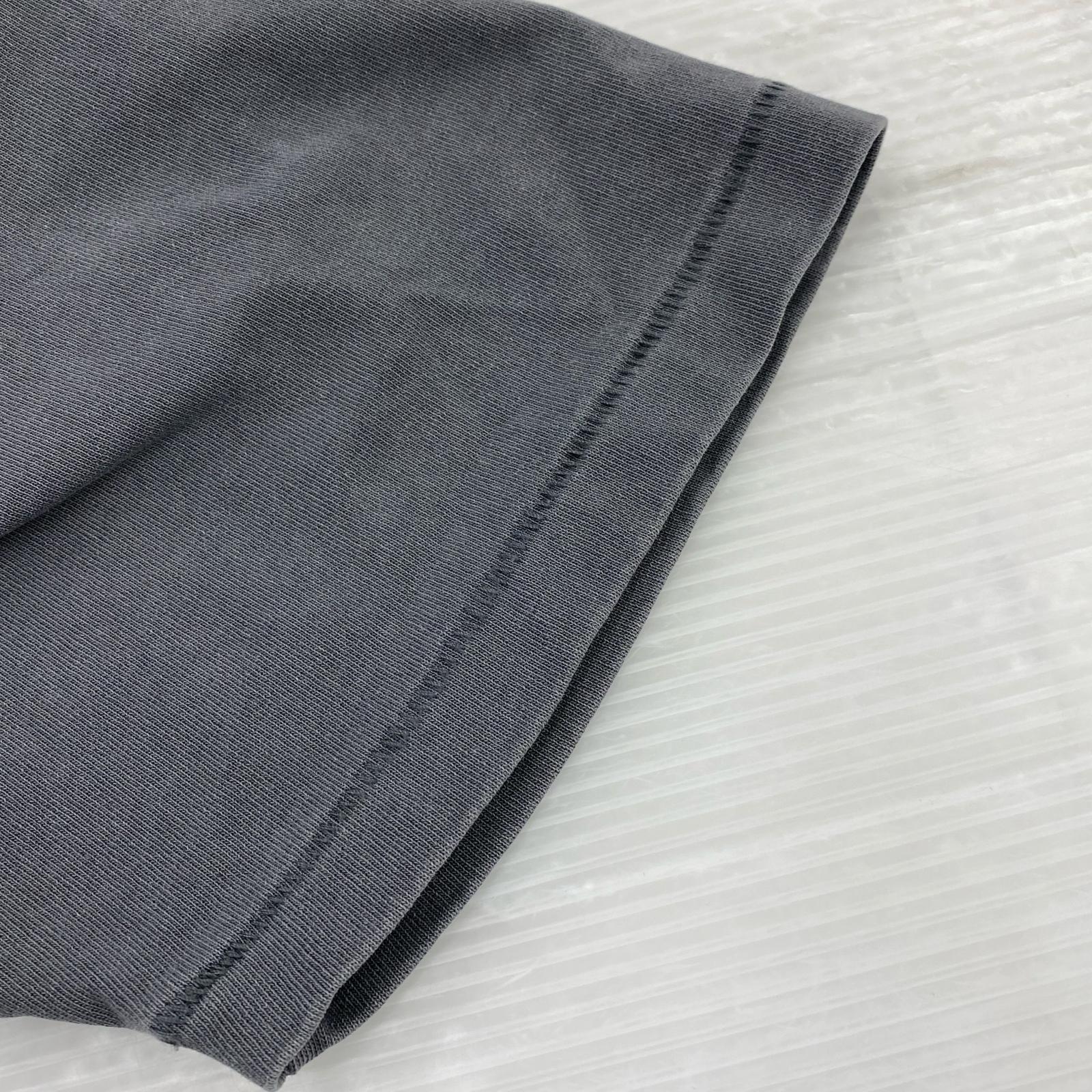 半袖Tシャツ tony hawk/pigment print/GRY L