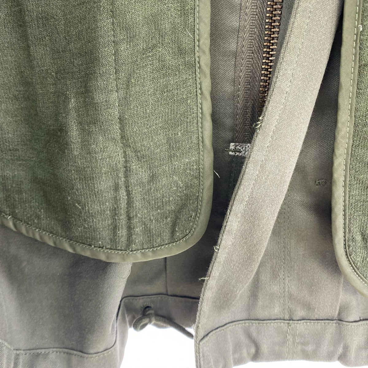 ミリタリージャケット 70s/FRENCH ARMY/M64/KHK