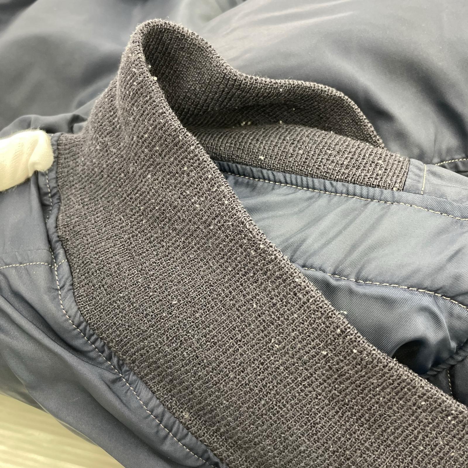 ジャケット B-15C M13657 紺 (40) 40 ネイビー