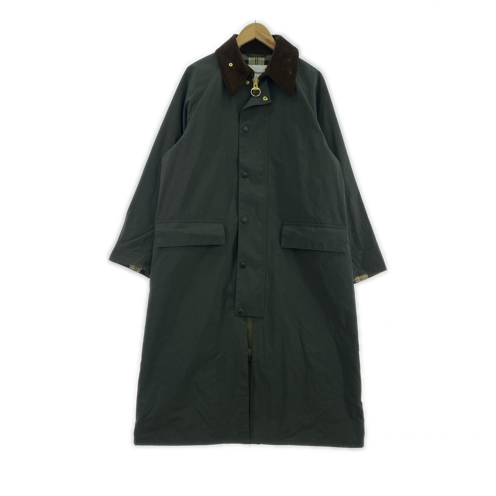 ジャケット BURGHLEY-MU-TECHコート 36