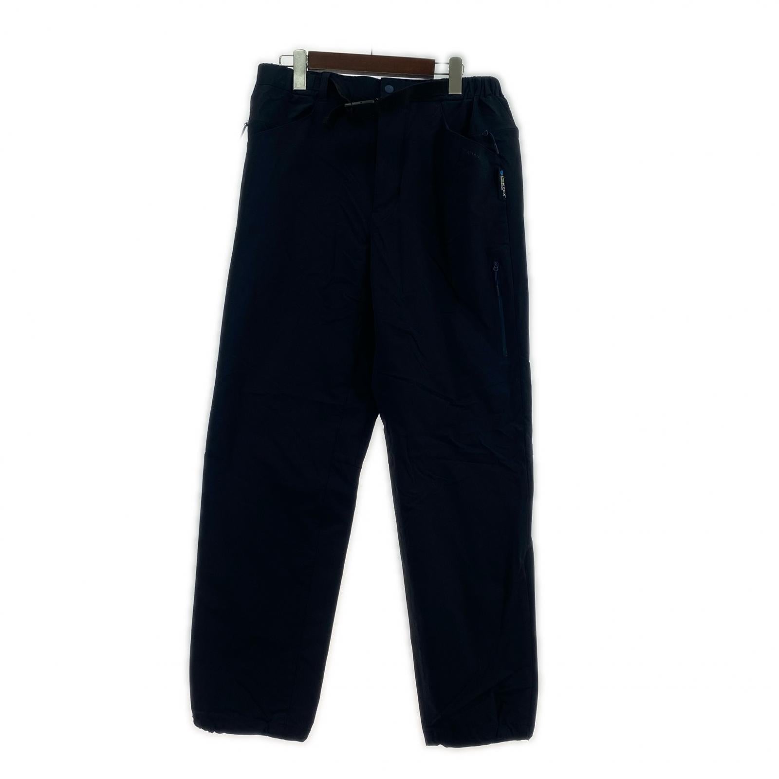 パンツ DAIWA LIFE STYLE NYLON PANTS PERTEX L ブラック