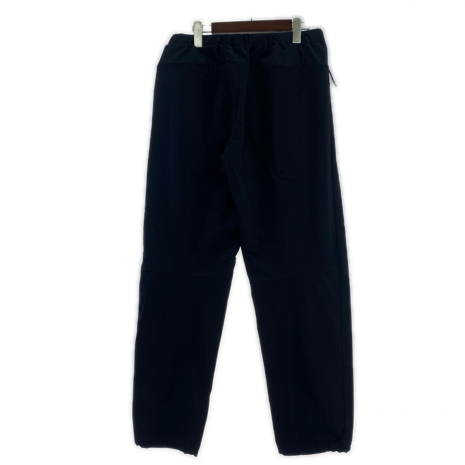 パンツ DAIWA LIFE STYLE NYLON PANTS PERTEX L ブラック