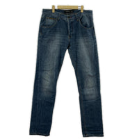 デニムパンツ ROCAWEAR 34 34 ネイビー