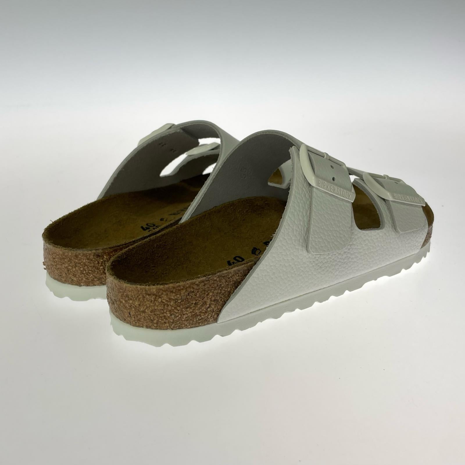 サンダル ARIZONA 白 26.0cm 26cm (US8 UK7 1/2 EU42)