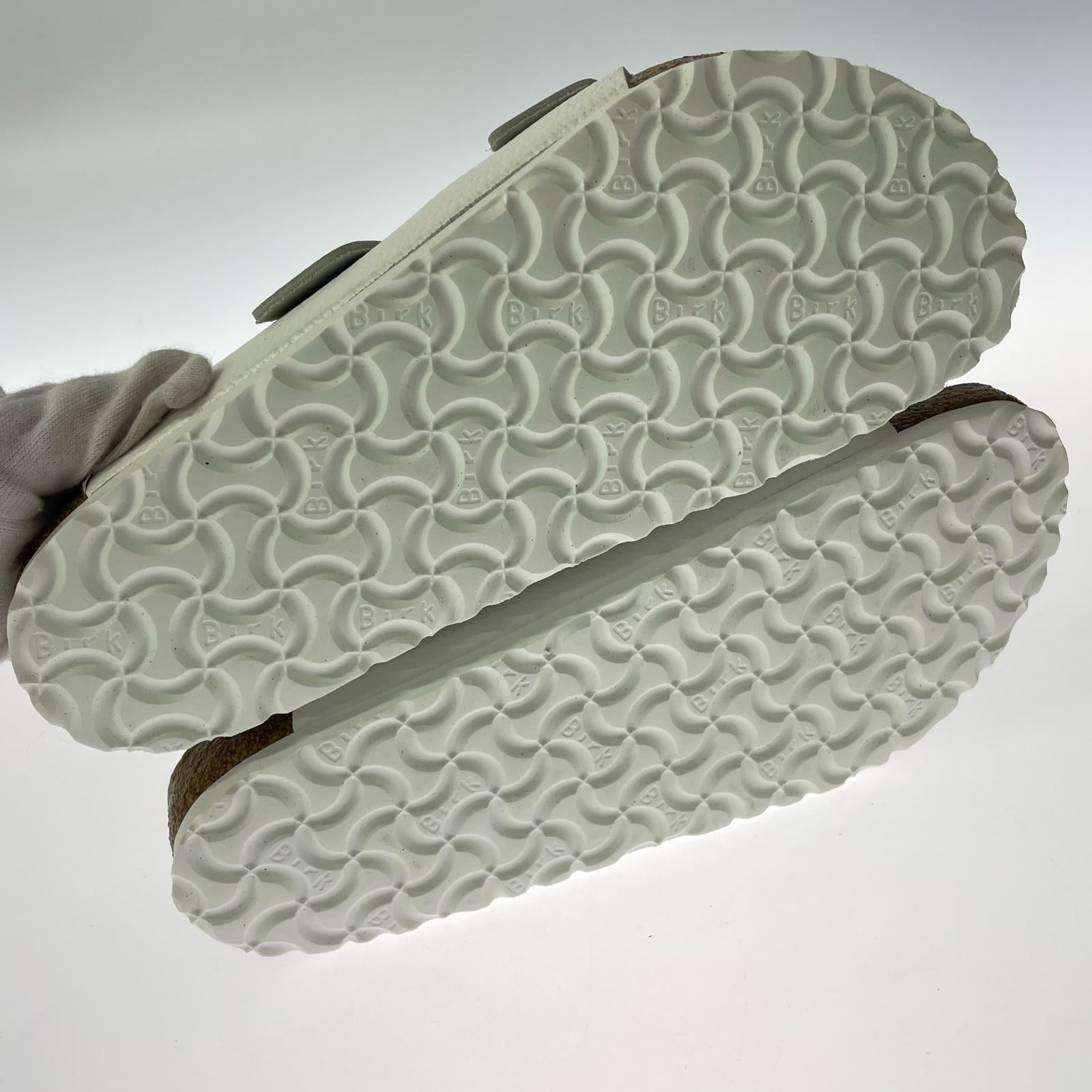 サンダル ARIZONA 白 26.0cm 26cm (US8 UK7 1/2 EU42)