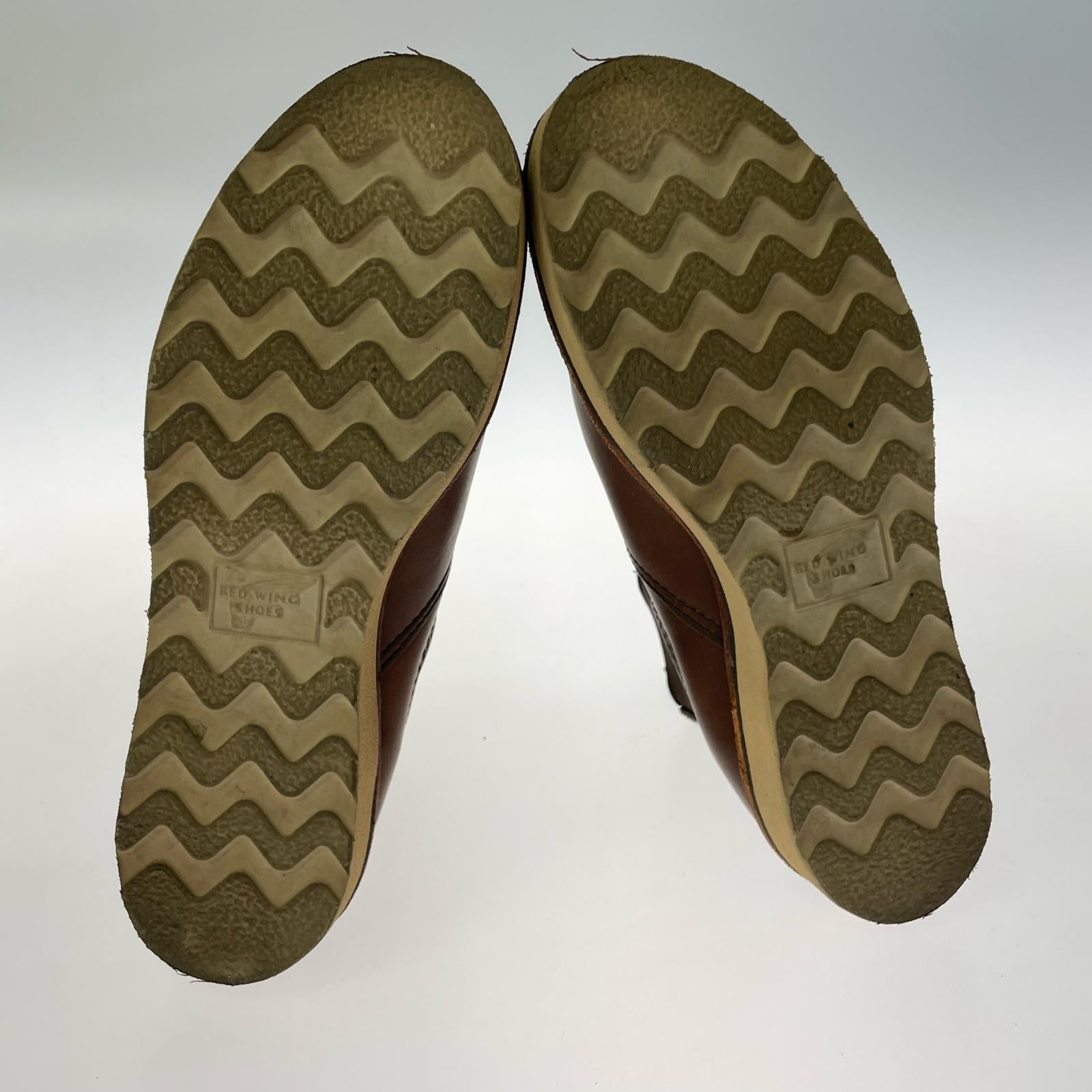 ブーツ 3190 CLASSIC CHELSEA ブーツ 茶 US7 25.0cm 25cm (US7 UK6 1/2 EU40) ブラウン