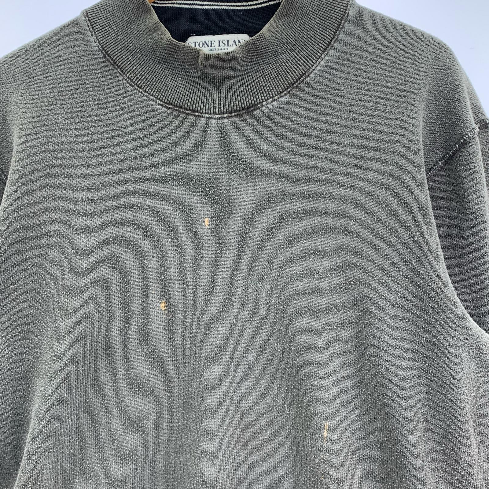 長袖Tシャツ 45156939/987 L グレー