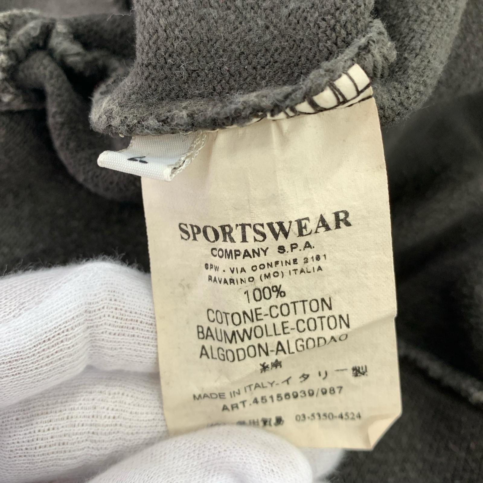 長袖Tシャツ 45156939/987 L グレー
