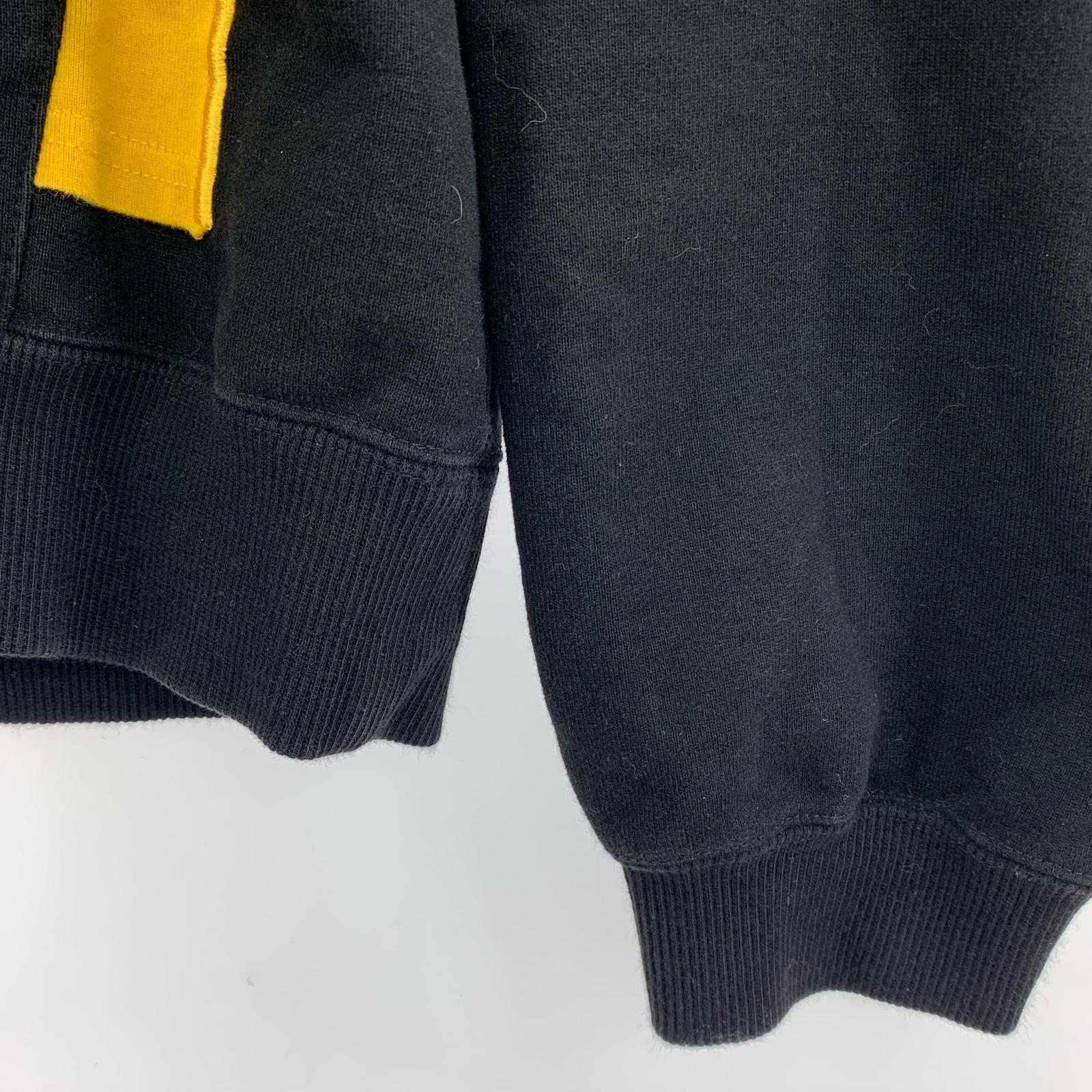 パーカー doublet HOODIE WITH KID'S SIZE T-Shirt ドッキングパーカー S S