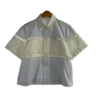 半袖シャツ Cotton Jersey Rugby T 2 ホワイト ホワイト