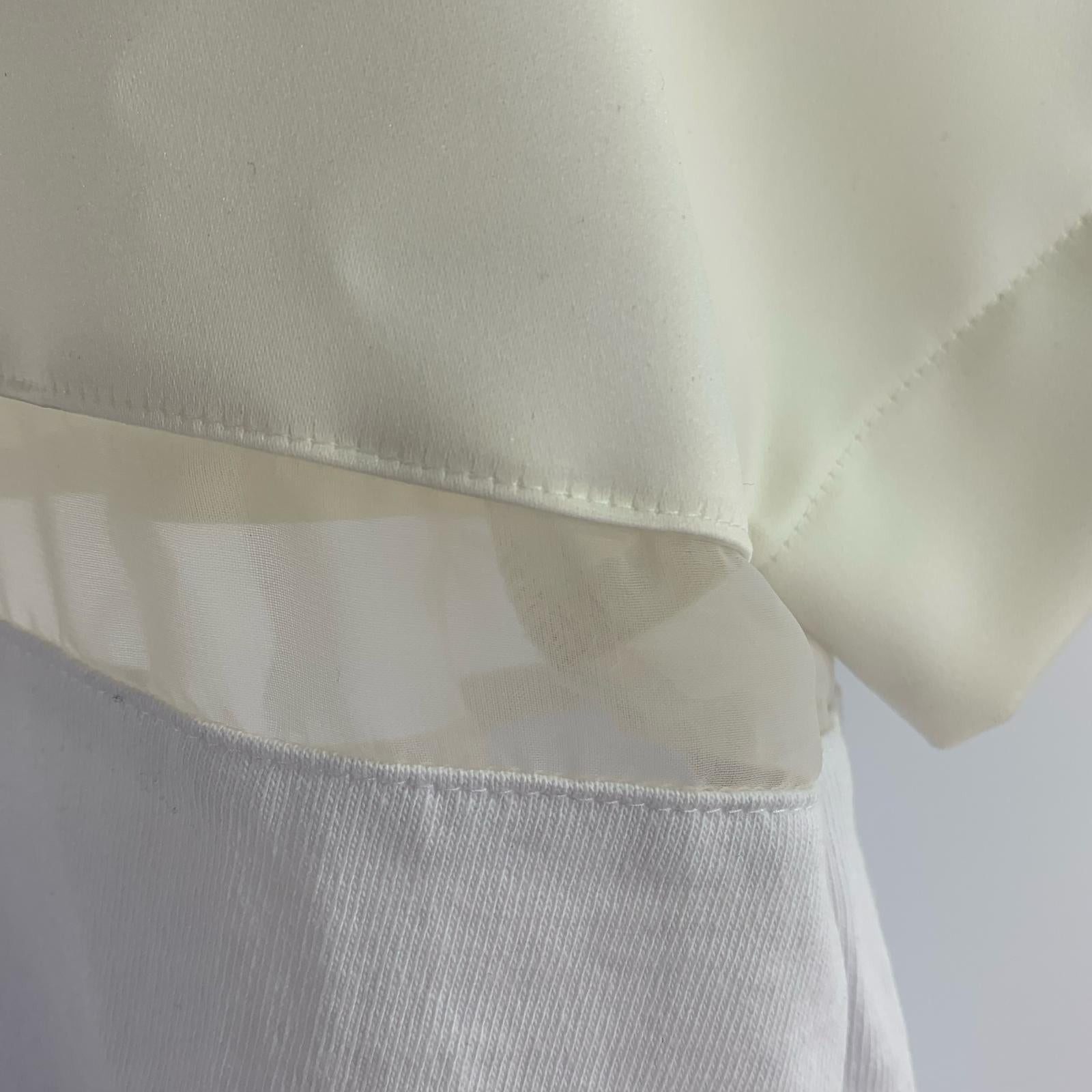 半袖シャツ Cotton Jersey Rugby T 2 ホワイト ホワイト