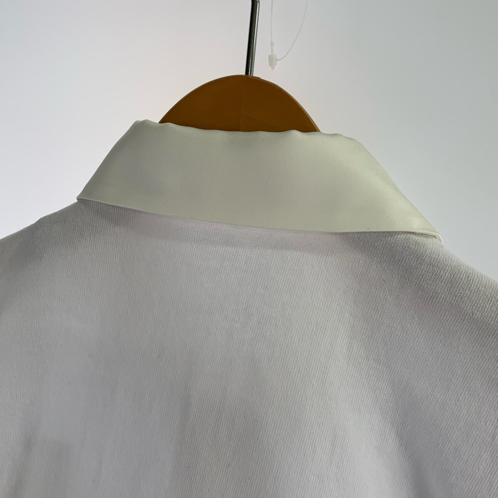 半袖シャツ Cotton Jersey Rugby T 2 ホワイト ホワイト