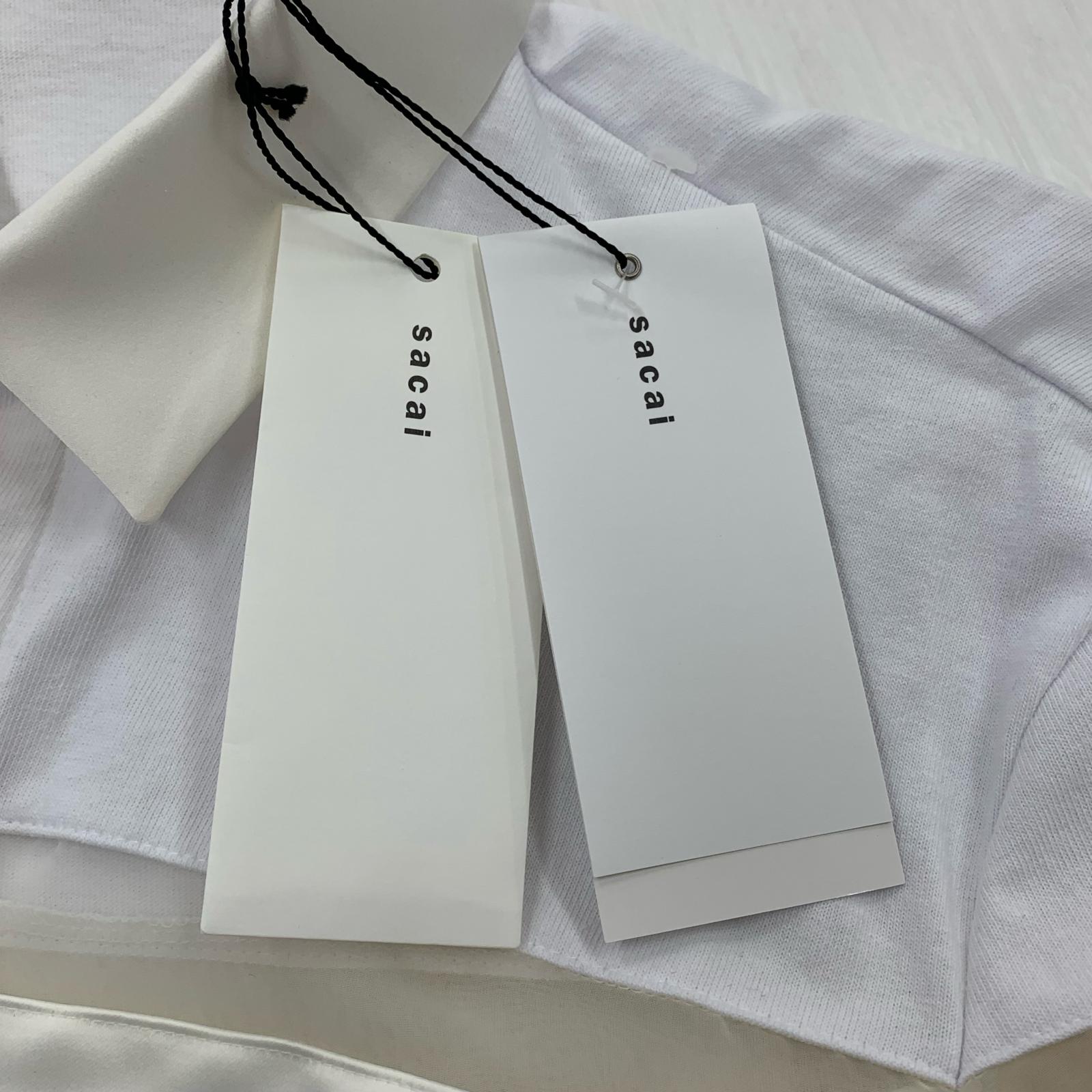 半袖シャツ Cotton Jersey Rugby T 2 ホワイト ホワイト