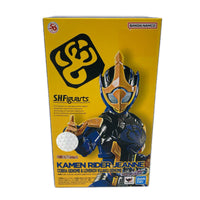 S.H.Figuarts 仮面ライダージャンヌ コブラ/クジャクゲノム&ラブコフ 仮面ライダーリバイス フィギュア/グッズ