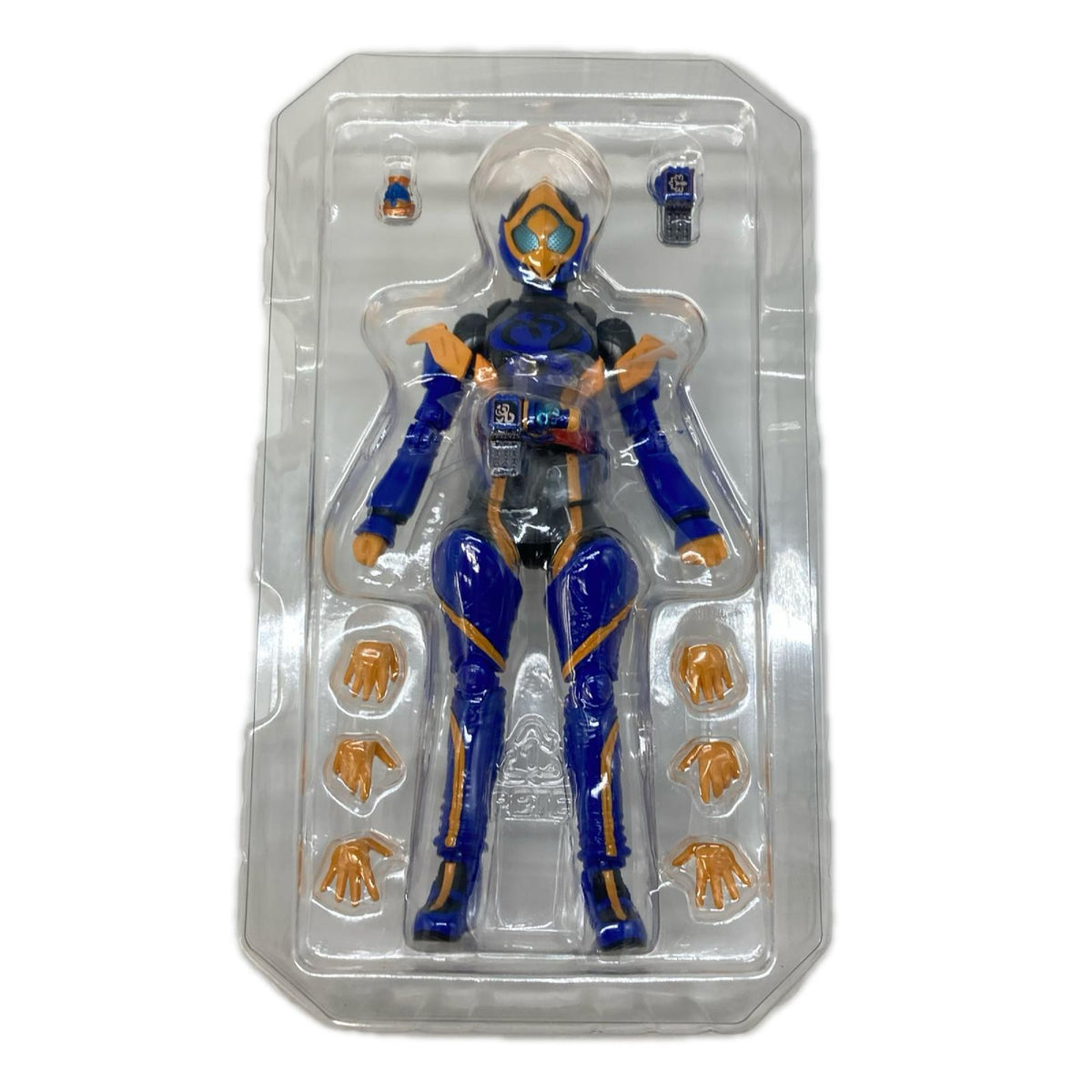 S.H.Figuarts 仮面ライダージャンヌ コブラ/クジャクゲノム&ラブコフ 仮面ライダーリバイス フィギュア/グッズ