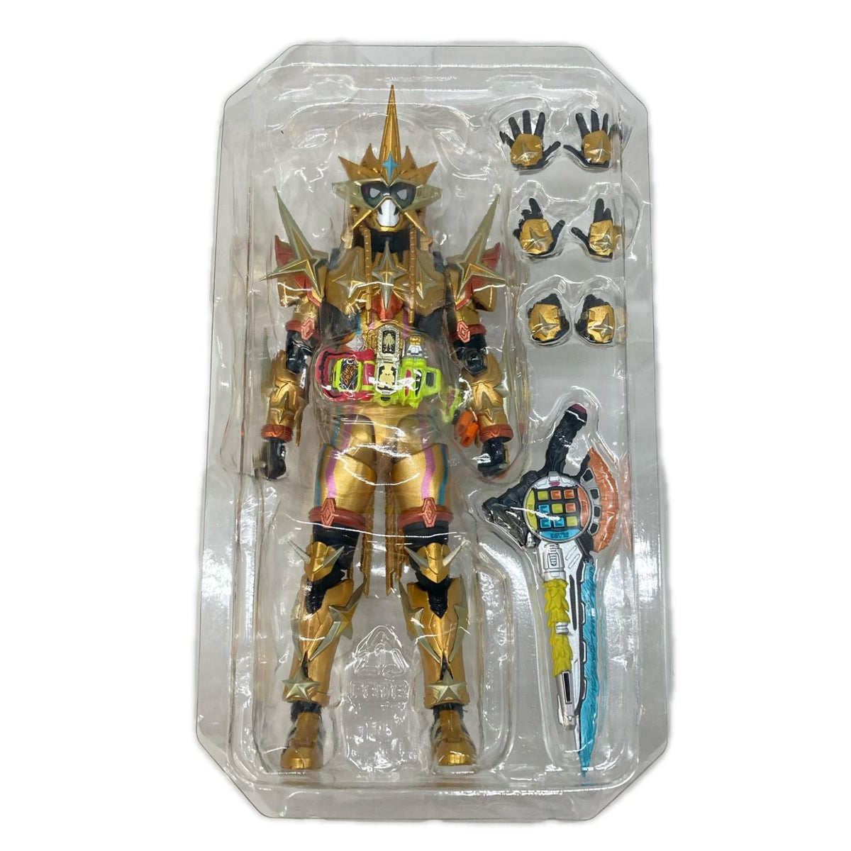 S.H.Figuarts 仮面ライダーエグゼイド ムテキゲーマー 仮面ライダーエグゼイド フィギュア/グッズ
