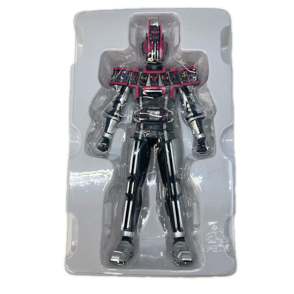 S.H.Figuarts 真骨彫製法 仮面ライダーディケイド コンプリート 仮面ライダーディケイド フィギュア/グッズ