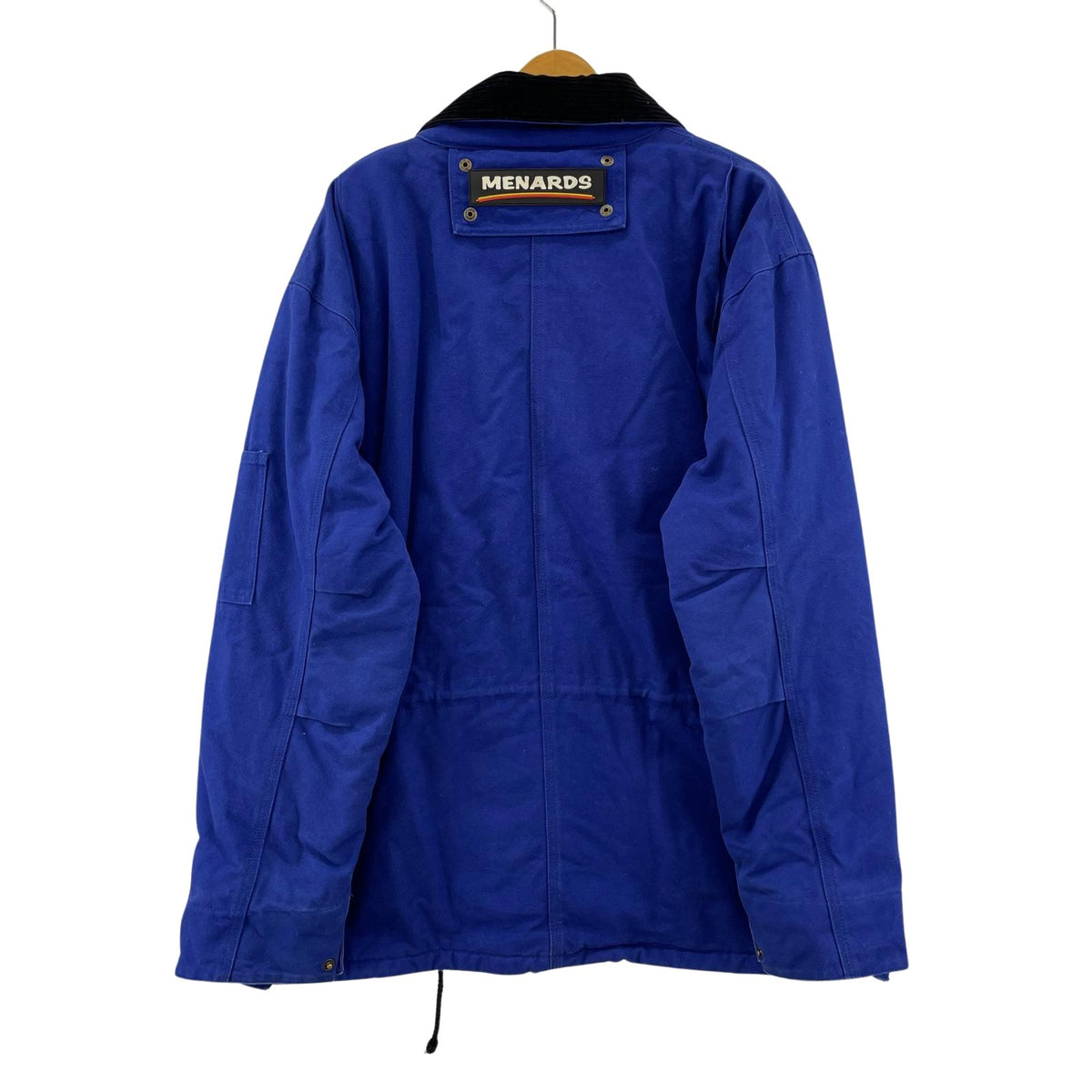 ジャケット OLD MILL 中綿 ダックジャケット ブルー L ブルー